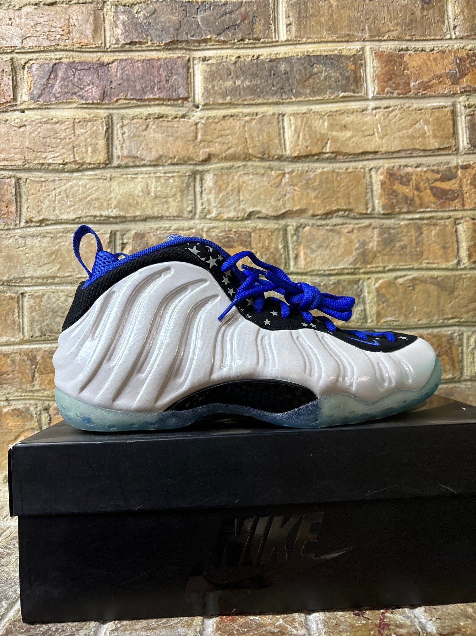 Foamposite shooting stars outlet